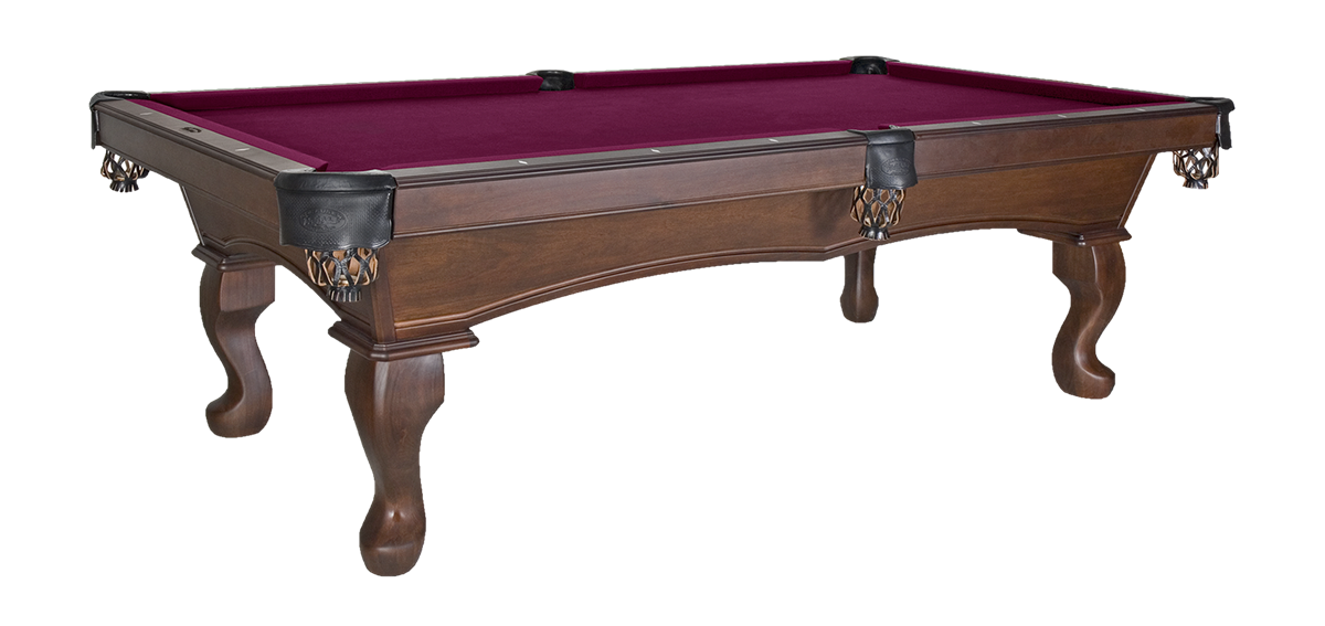 OLHAUSEN AMERICANA II POOL TABLE