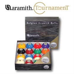 Aramith Duramith Ball Set