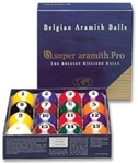 Super Aramith Pro Ball Set