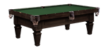 OLHAUSEN BRENTWOOD POOL TABLE