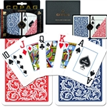 RED/BLUE POKER CARDS