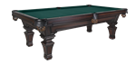 OLHAUSEN HAMPTON POOL TABLE