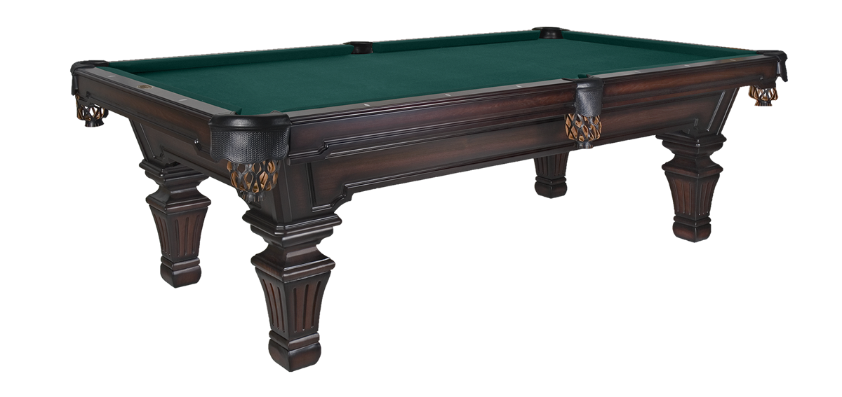 OLHAUSEN HAMPTON POOL TABLE