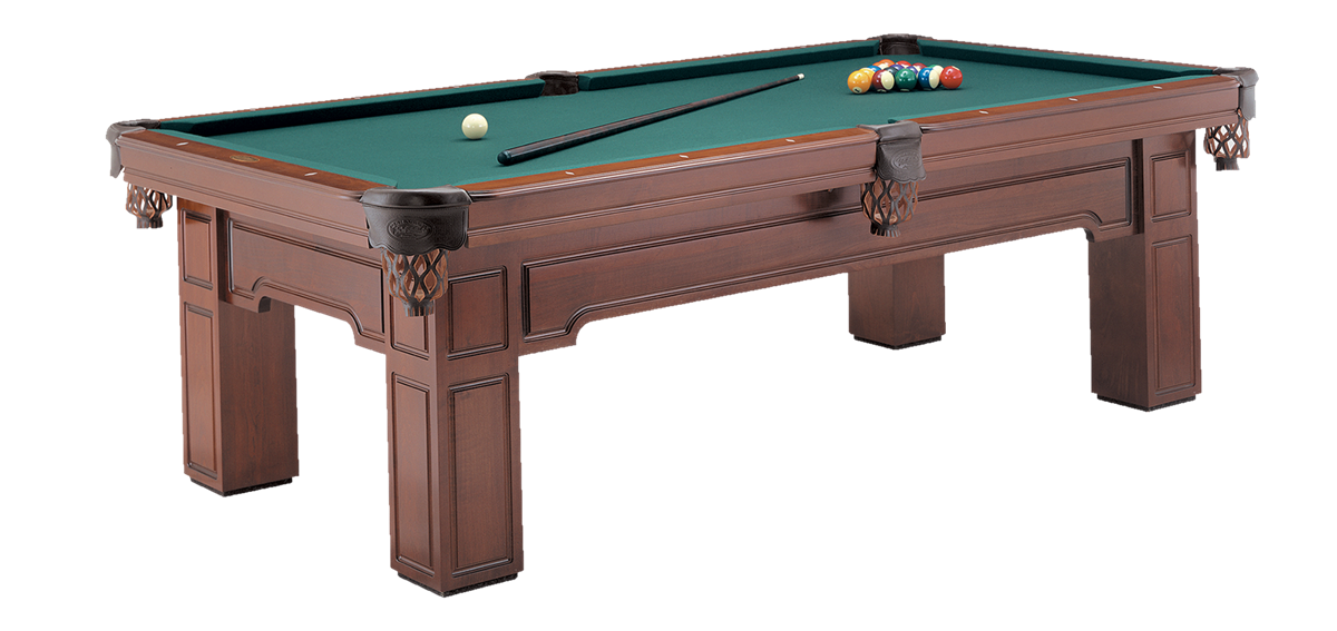 OLHAUSEN HUNTINGTON POOL TABLE