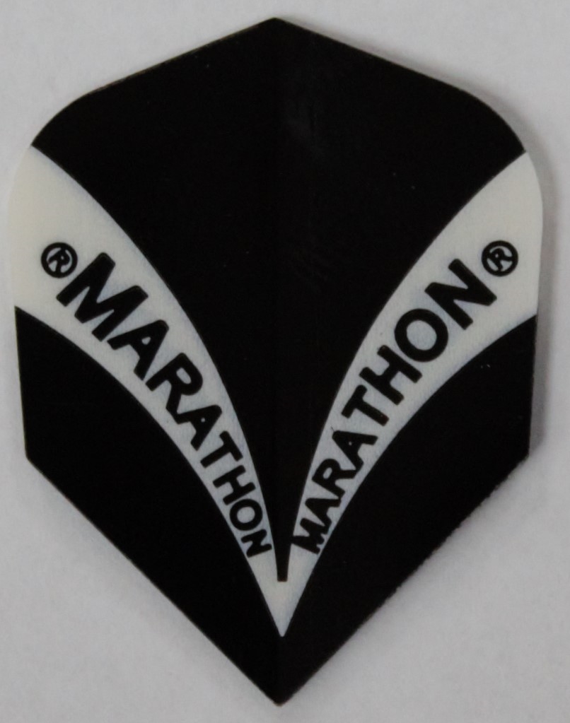 MARATHON DART FLIGHTS