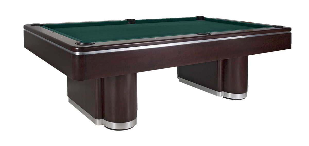 OLHAUSEN PLAZA POOL TABLE