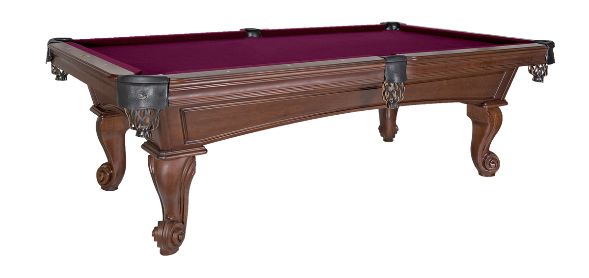 OLHAUSEN SANTA ANA POOL TABLE