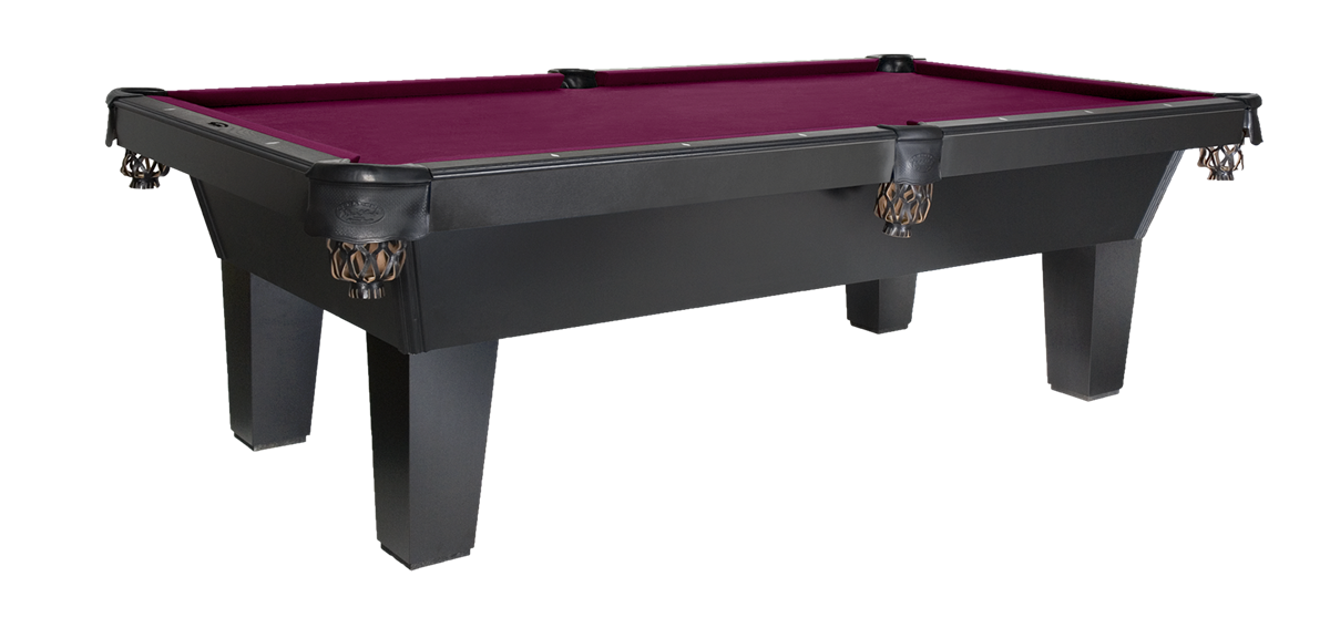 OLHAUSEN SHERATO7N - LAMINATE POOL TABLE