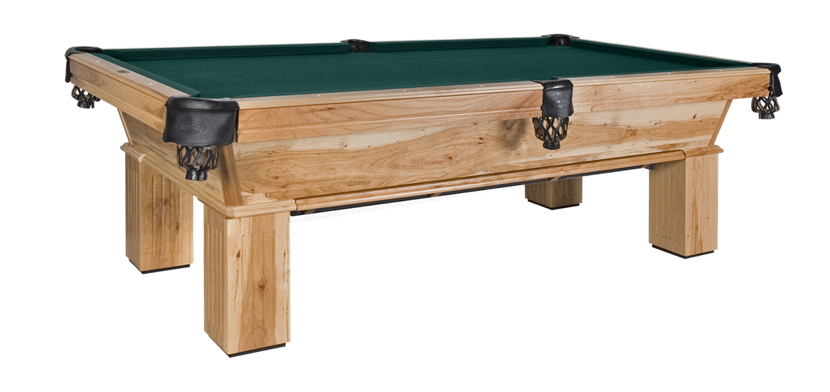 OLHAUSEN SOUTHERN POOL TABLE
