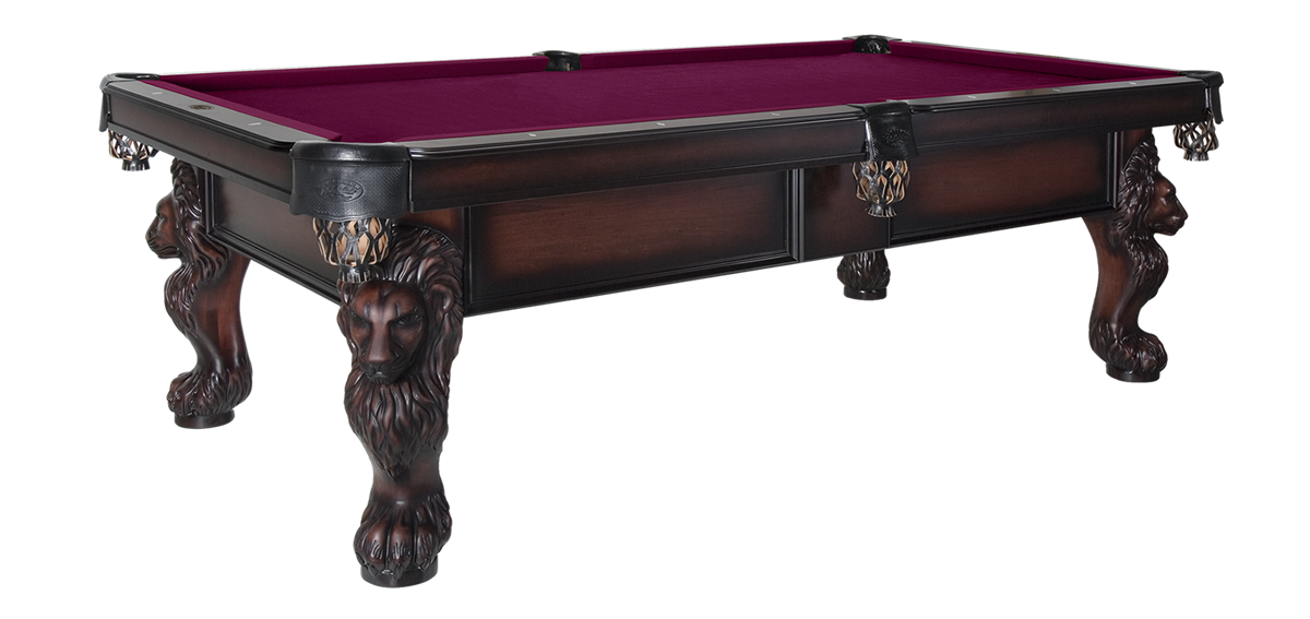 OLHAUSEN ST.GEORGE POOL TABLE