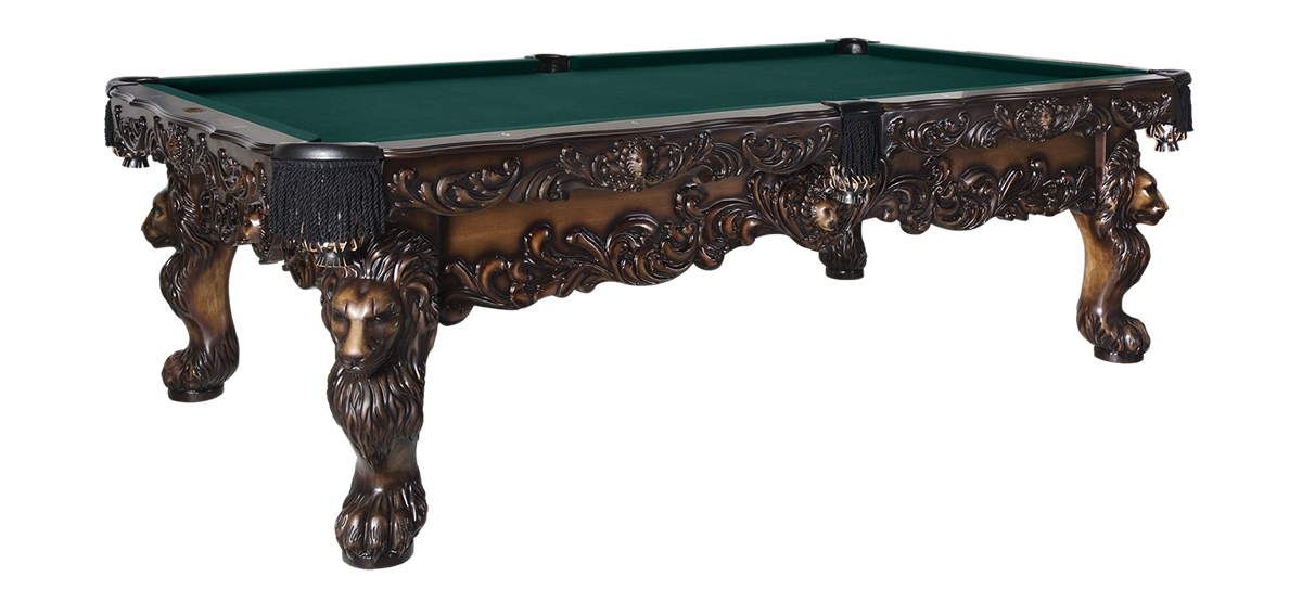 OLHAUSEN ST. LEONE POOL TABLE