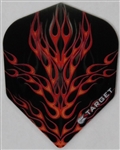 TARGET DART FLIGHTS