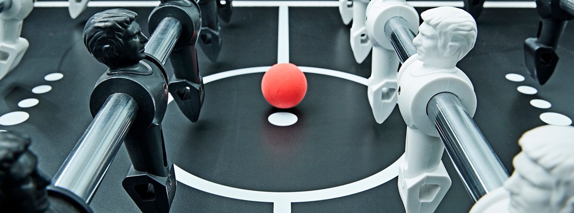 Foosball-balles rouges de Table pour baby foot, 36 – Grandado
