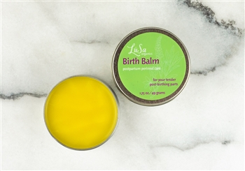 postpartum mama balm calendula comfrey