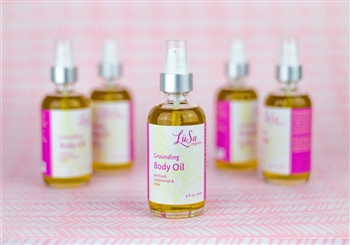 moisturizing body oil