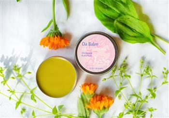 natural skin care balm