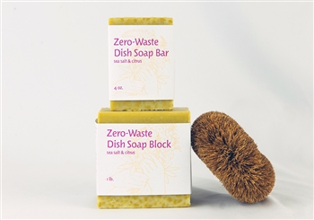 Biodegradable Dish Scourer