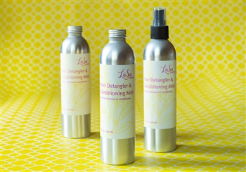 Organic Hair Detangler