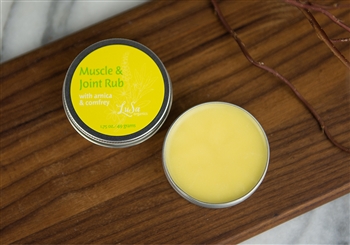 Muscle & Joint Rub