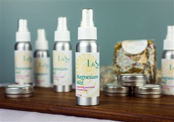 magnesium oil mist mg spray