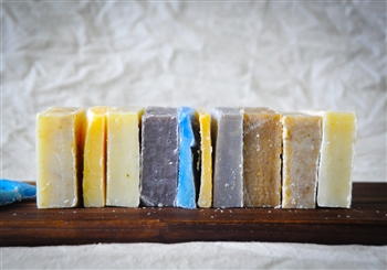 Scratch & Dent Soap Collection: Shampoo Bars