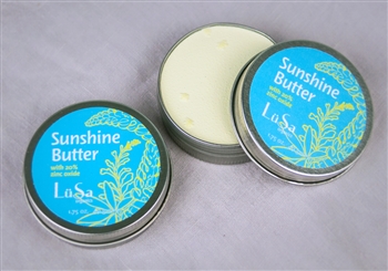 Sunshine Butter