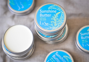 Sunshine Butter