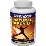 Energy Supplements | Natural Energy Booster
