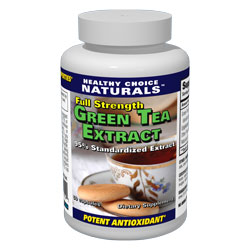 Green Tea Extract Capsules | Green Tea Extract