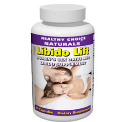 Libido Lift for women