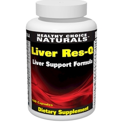 Liver Cleanse, Liver Detox Supplements