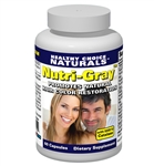 Nutri-Gray. Helps restore your natural hair color.