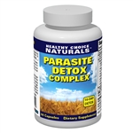 Natural Parasite Detox | Parasite Cleanse | Colon Cleanse Products