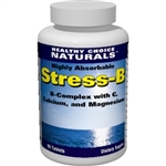 Vitamin B Stress, Stress B Complex