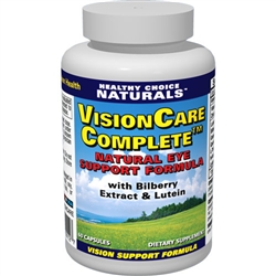 Eye Supplement, Vitamins for Eyes, Natural Vision Improvement