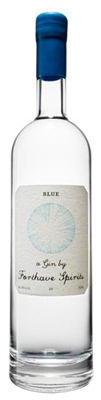 Forthave Blue Gin (750ml)
