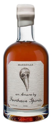 Forthave Spirits Amaro MARSEILLE (375ml)