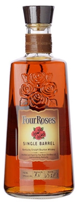 Four Roses Single Barrel 11 Year and Three Months Barrel Strength Bourbon 116.6 Proof (750ml)