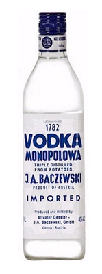 Monopolowa Vodka (1L)