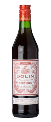Dolin Vermouth de Chambery Rouge (750ml)