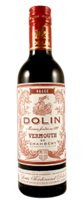 Dolin Vermouth de Chambery Rouge (375ml)