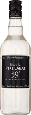 Pere Labat Rhum Blanc 59 (1L)