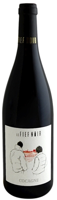 Le Fief Noir "Cocagne" Grolleau 2021 (Loire Valley, France) (750ml)