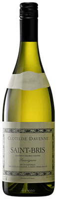 Clotilde Davenne Sauvignon de Saint Bris (Burgundy, France) (750ml)