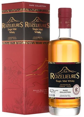 Rozelieures Rare Collection Single Malt Whisky (750ml)