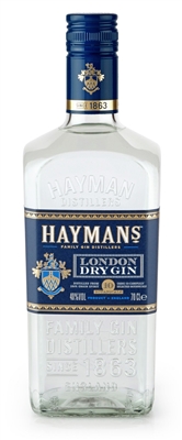 Hayman's London Dry Gin (750ml)