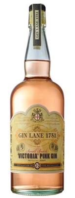 Gin Lane 1751 Victoria Pink Gin (750ml)