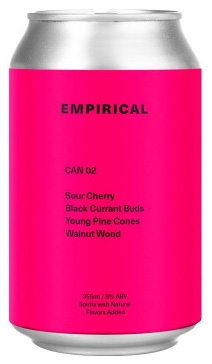 Empirical Spirits Can 02 (355ml) (1can)