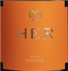 HER Pinotage 2021 (Western Cape, South Africa) (750ml)