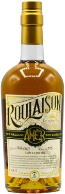 Roulaison Amer Rum Liqueur (750ml)